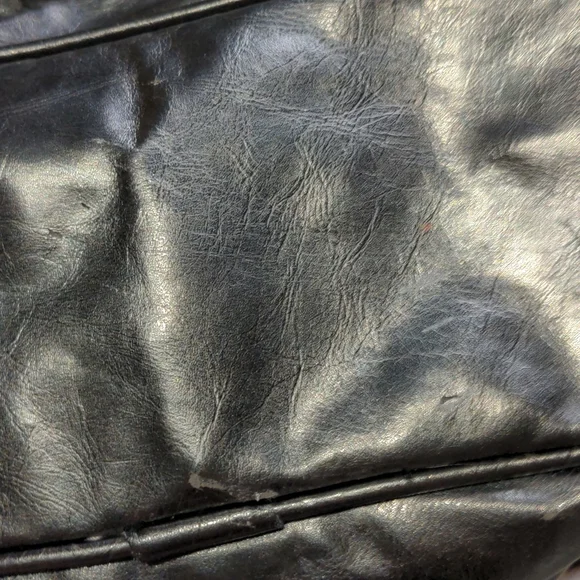 🌷Vegan Leather Backpack - Picture 14 of 16